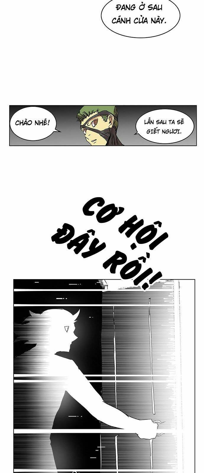 Hard Core Leveling Warrior: Chapter 97