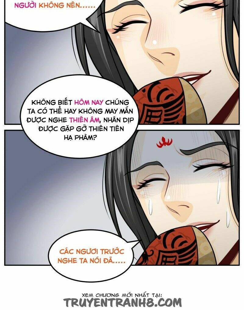 Hoàng Thượng Pê-Đê - Hãy Tránh Xa Ta Ra: Chapter 133