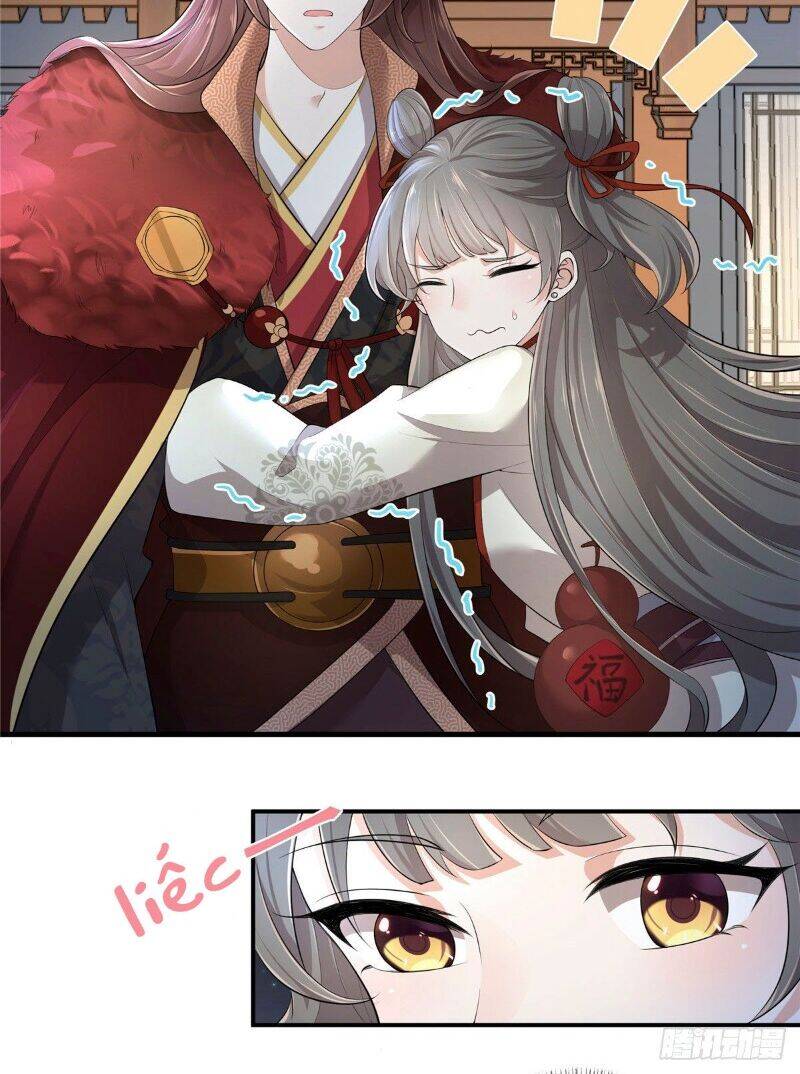 Thiếu Chủ Hung Ác Ta Yêu: Chapter 4