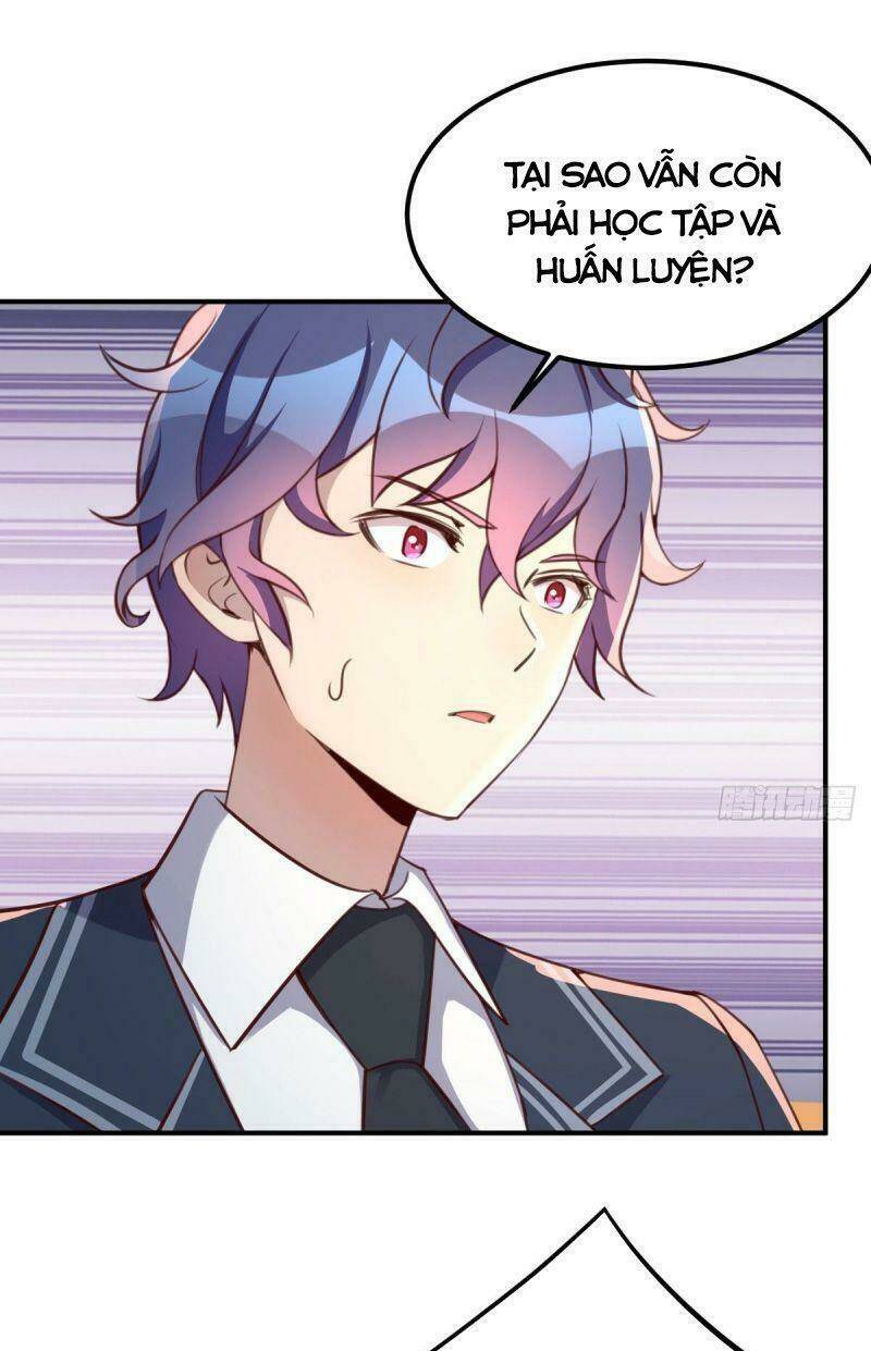 Thiên Tứ Thức Tỉnh: Chapter 24