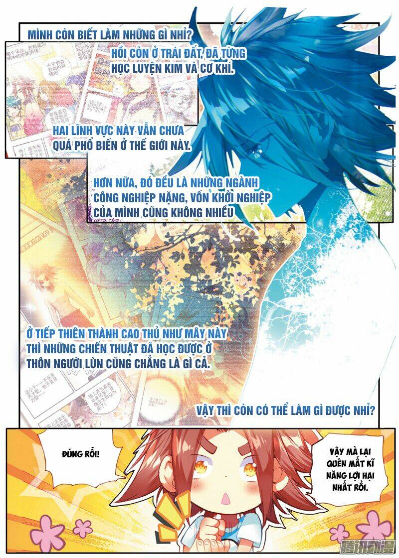 Xích Hoàng Truyền Kỳ: Chapter 38