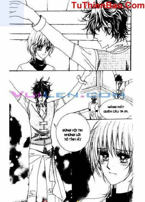 Công chúa của tôi: Chapter 5