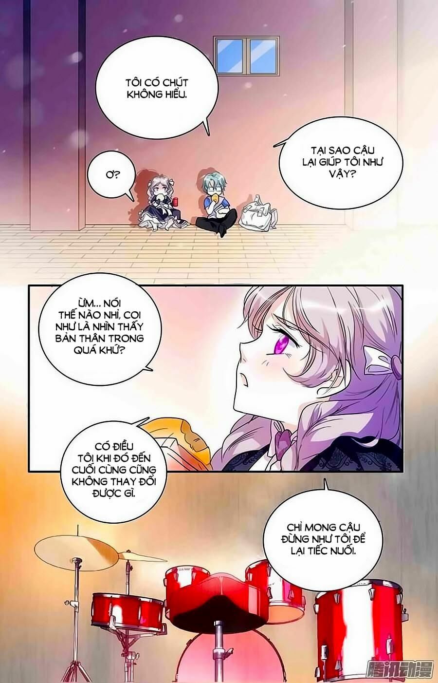 Thanh Ninh Chi Hạ: Chapter 50
