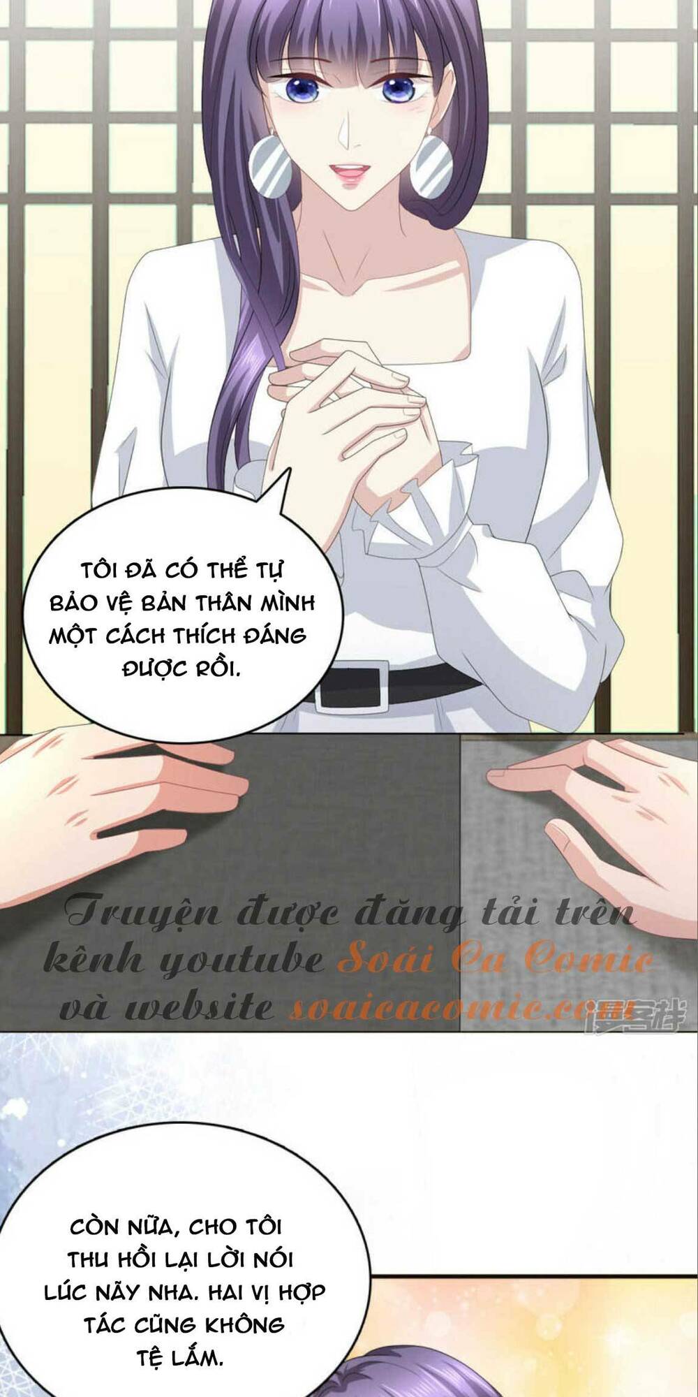 Bà Xã Quyến Rũ Trí Mạng: Tổng Tài Muốn Tái Hôn: Chapter 84