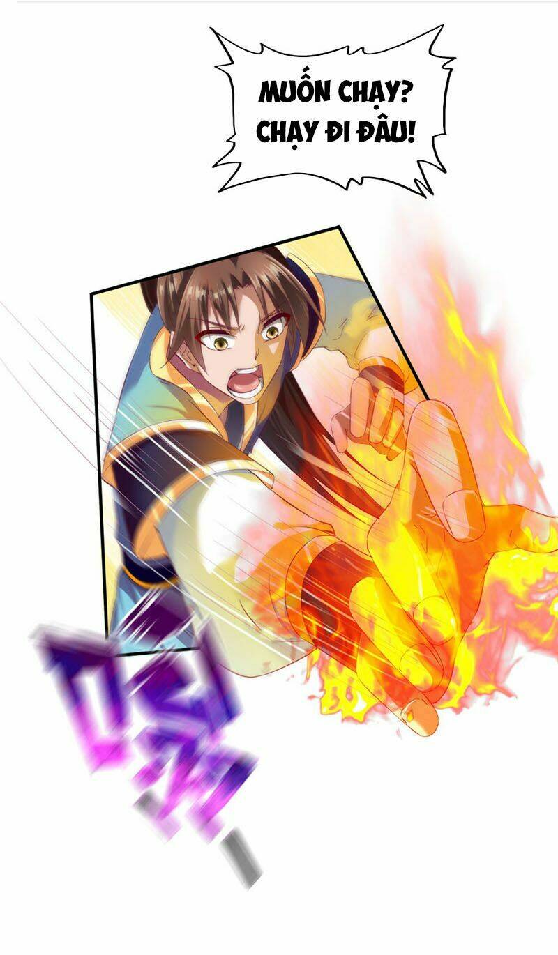 Chiến Đỉnh: Chapter 51