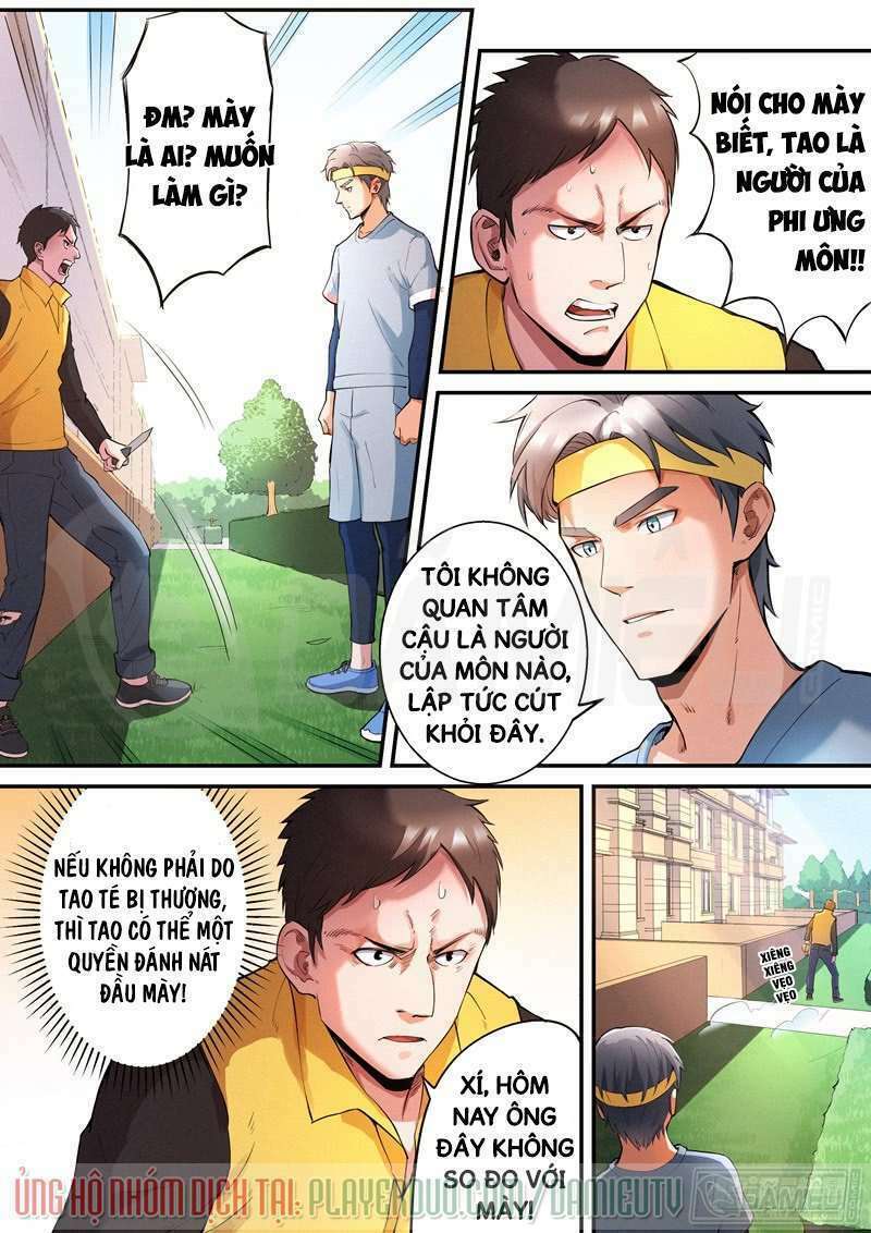 Vương Bài Đặc Công: Chapter 47