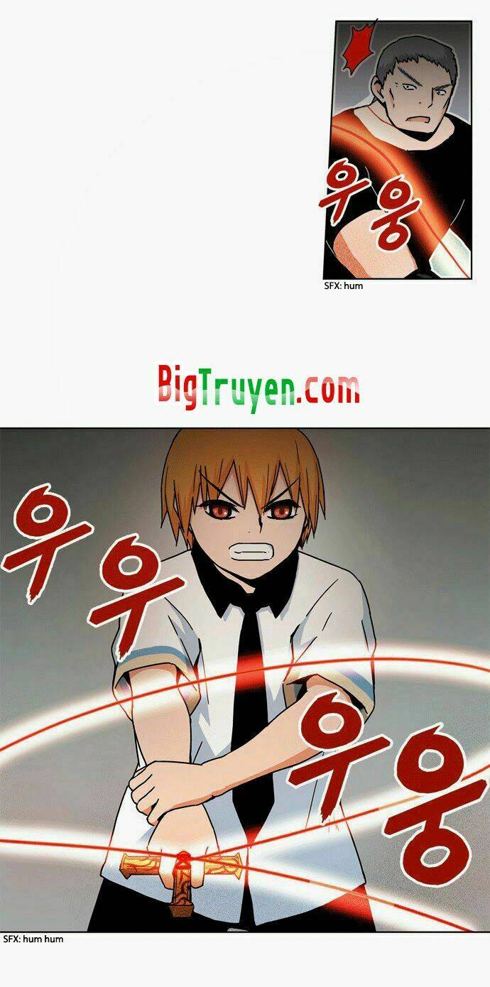 Red String: Chapter 19