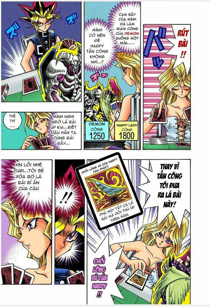 Vua Trò Chơi Full Màu: Chapter 115