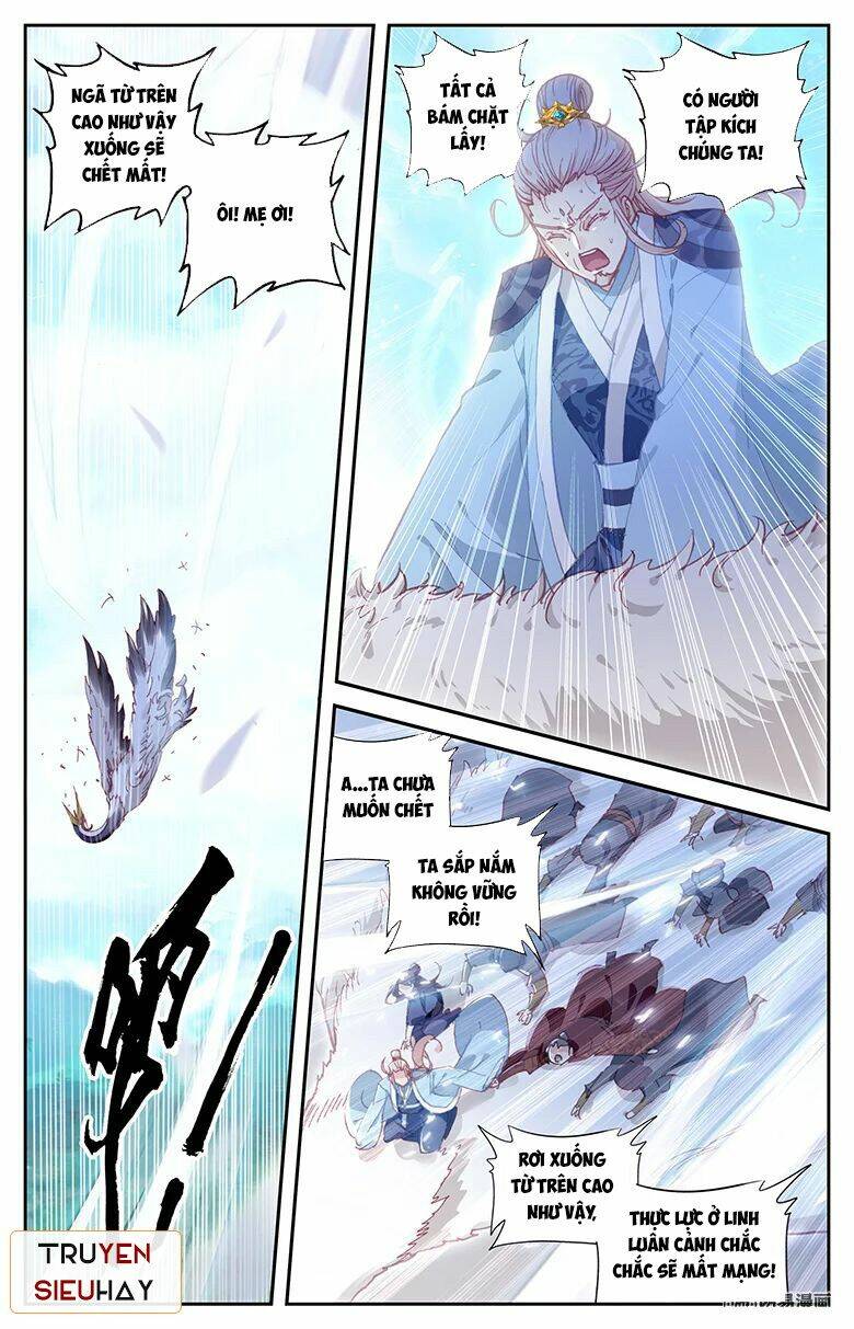 Thương Khung Bảng Chi Thánh Linh Kỷ: Chapter 18