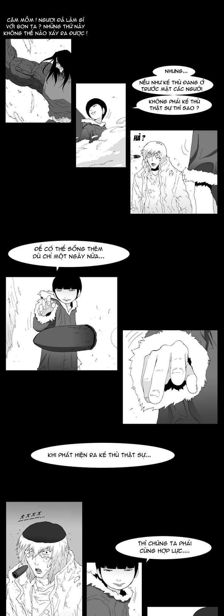 Siêu năng: Chapter 159