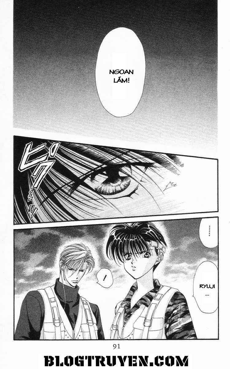 Tokyo Crazy Paradise: Chapter 91