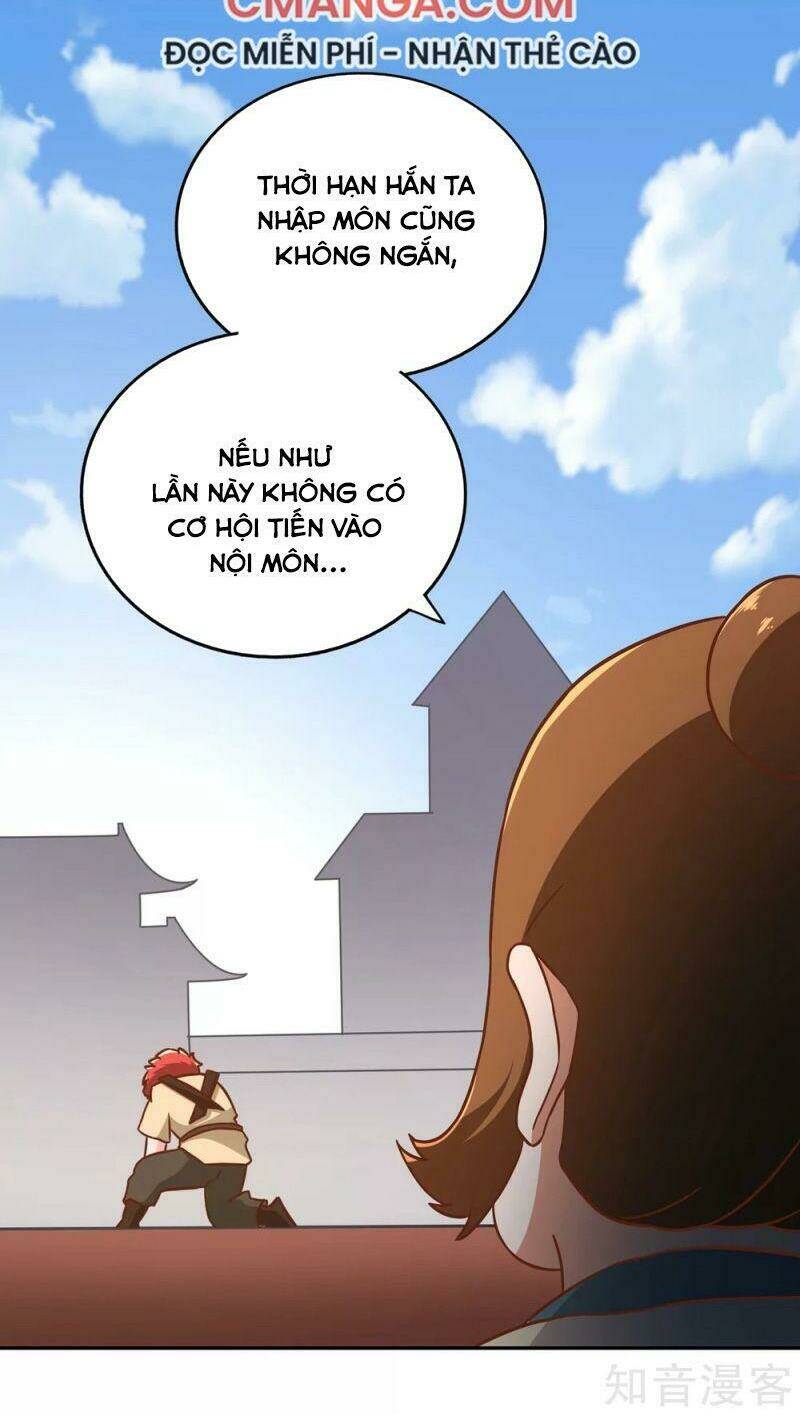 Võ Linh Kiếm Tôn: Chapter 138