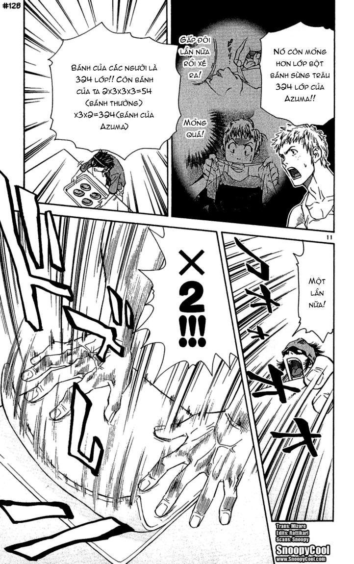Vua Bánh Mì: Chapter 41