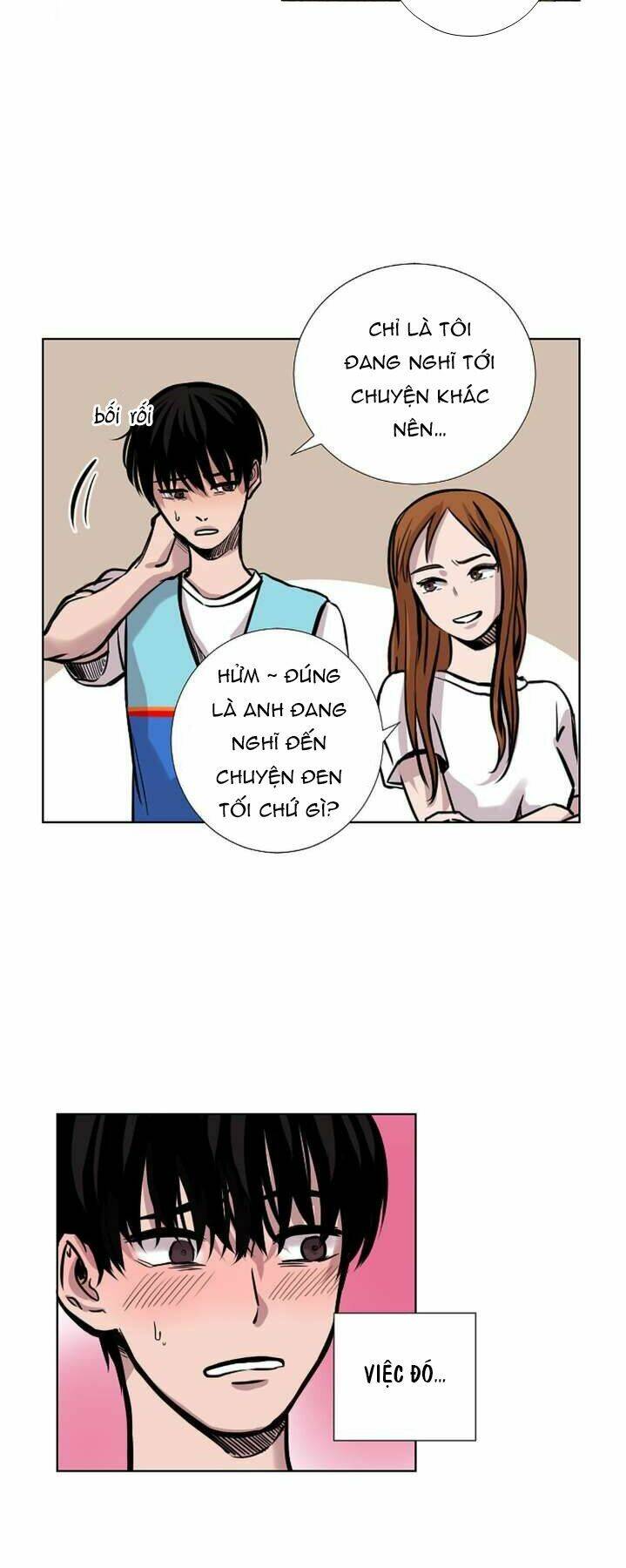 In Our Lifetime: Chapter 11