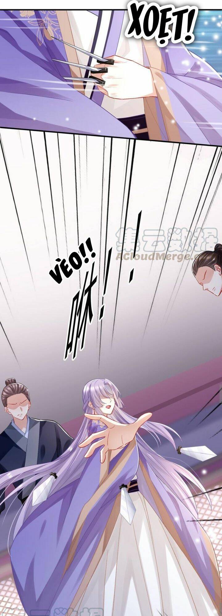 Xuyên Vào Trò Chơi Công Lược Boss Phản Diện: Chapter 28