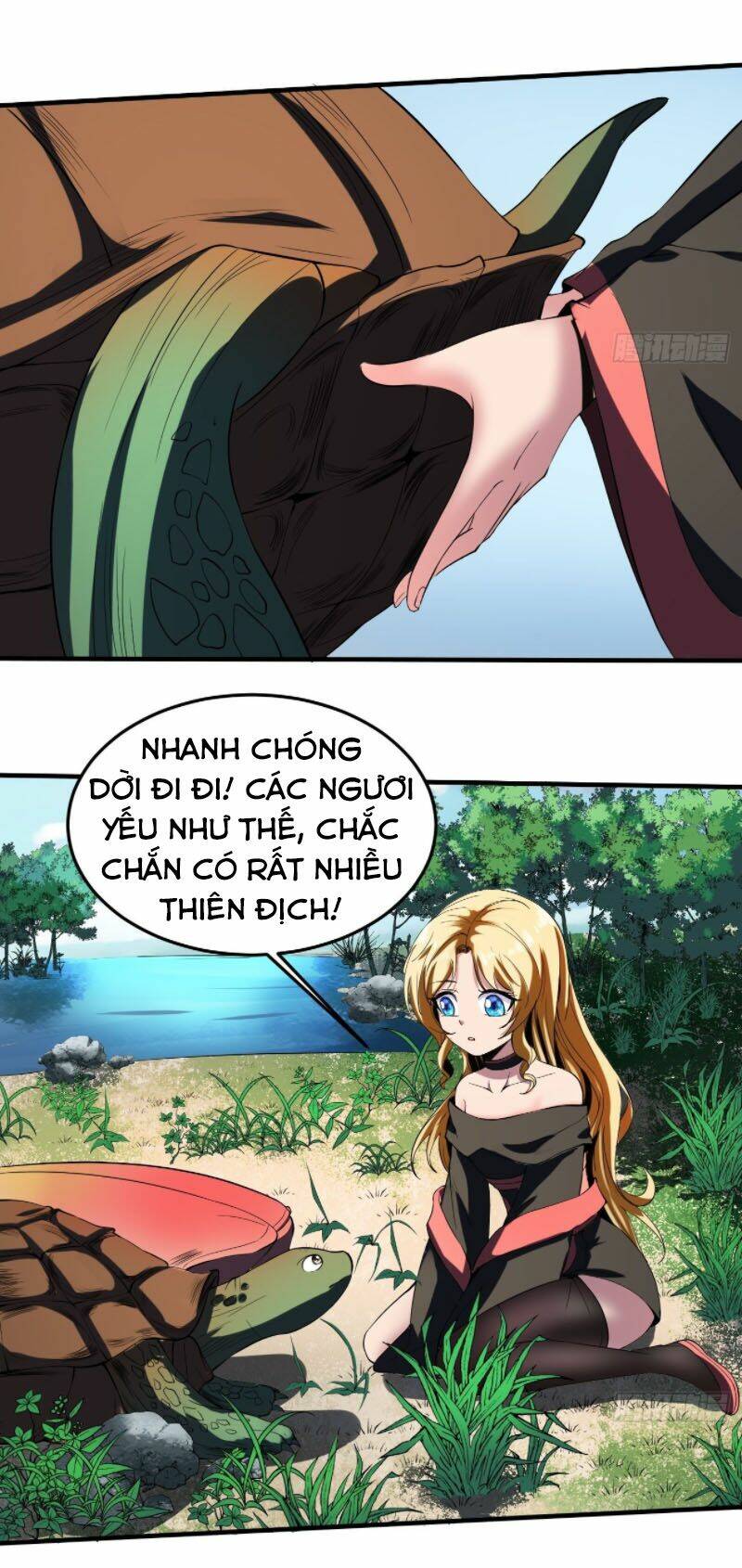 Phản Phái Yêu Tế: Chapter 14