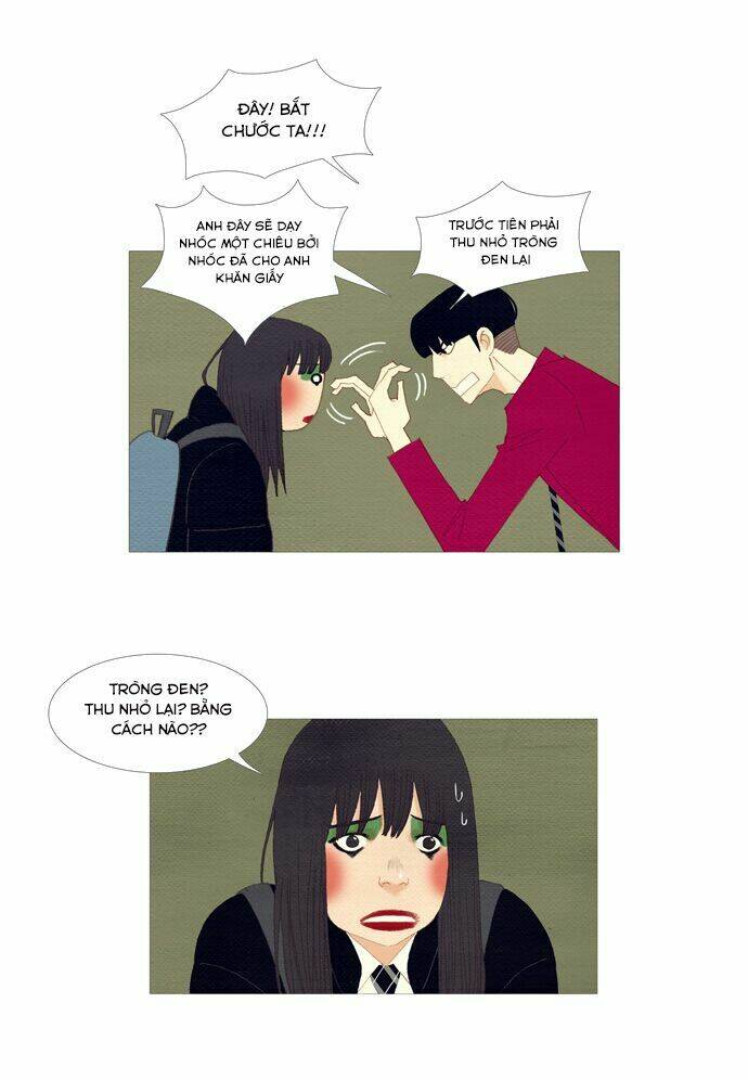 Thánh Thần Trẻ Trâu: Chapter 7