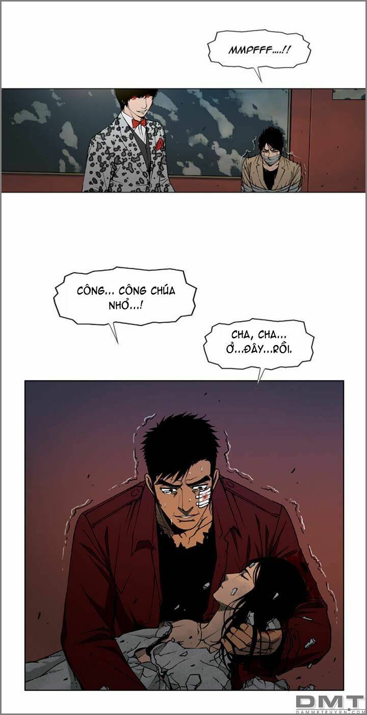 Quán Ăn Sát Thủ: Chapter 46