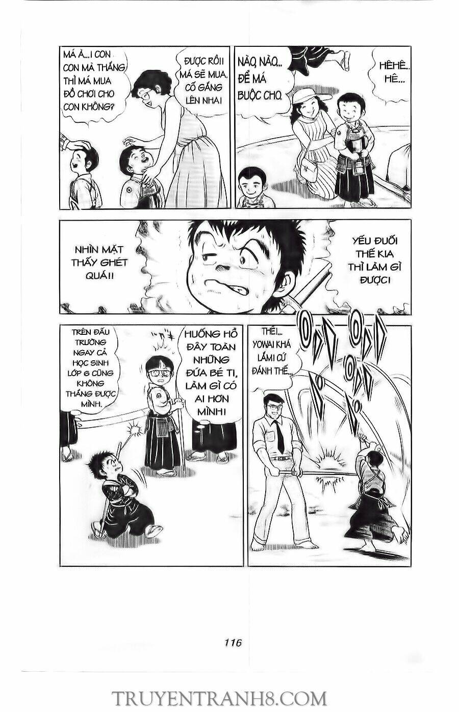Musashi: Chapter 11