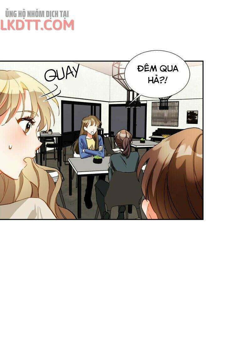 Nụ Hôn Của Giác Quan Thứ Sáu: Chapter 3