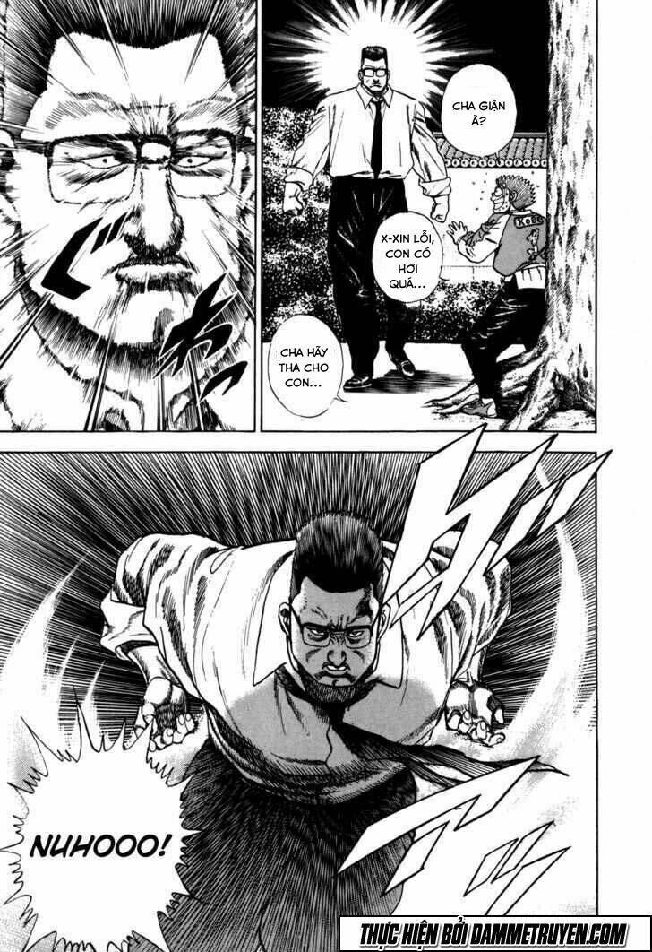 Koukou Tekkenden Tough: Chapter 19