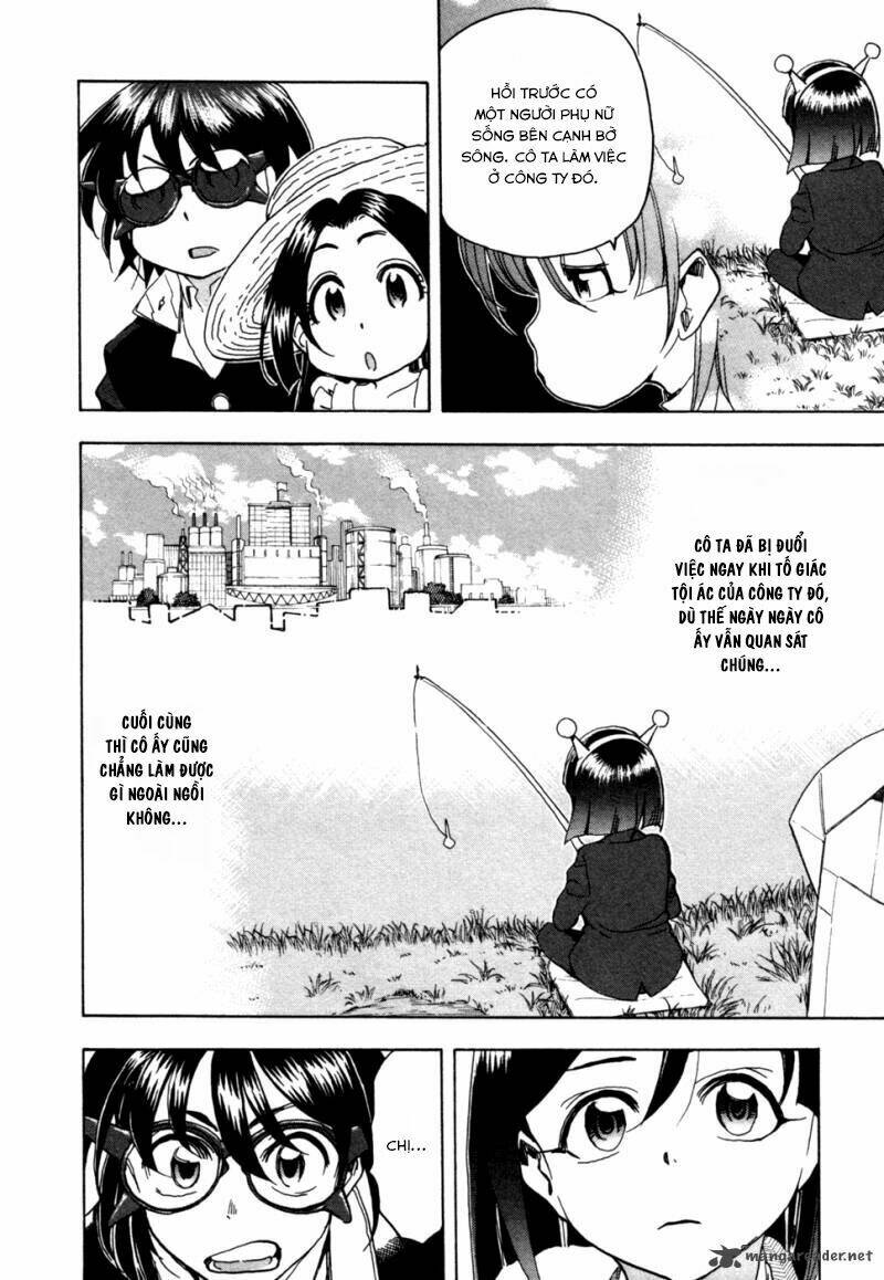 Ichinensei Ni Nacchattara: Chapter 54