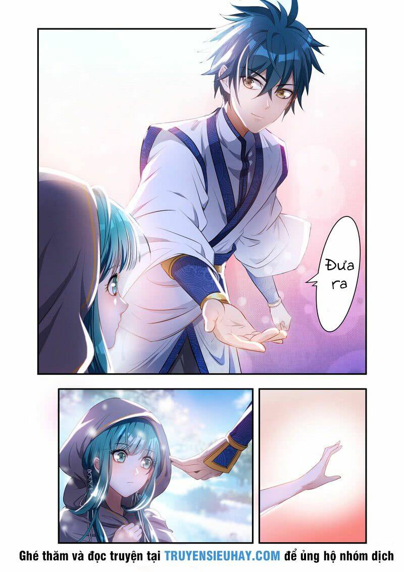 Vạn Giới Thần Chủ: Chapter 21