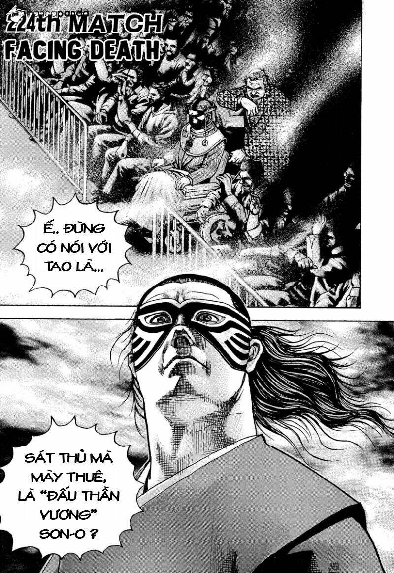 Tough - Miyazawa Kiichi: Chapter 224