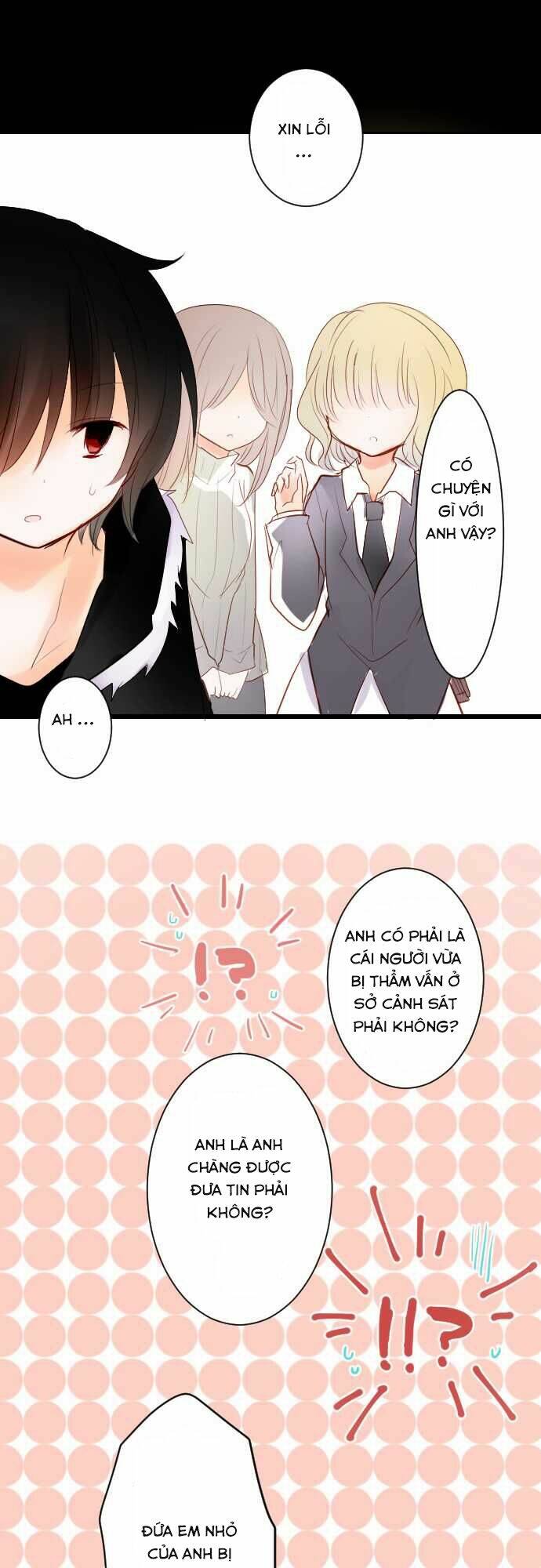 Rodiura Kurashi: Chapter 11