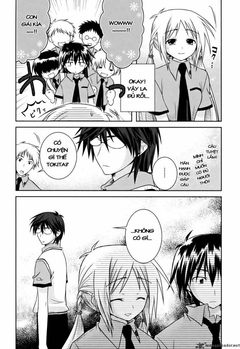 Iris Zero: Chapter 4