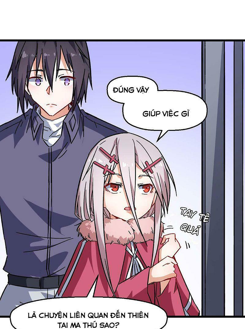 Vườn Trường Cuồng Sư Hệ Thống: Chapter 166