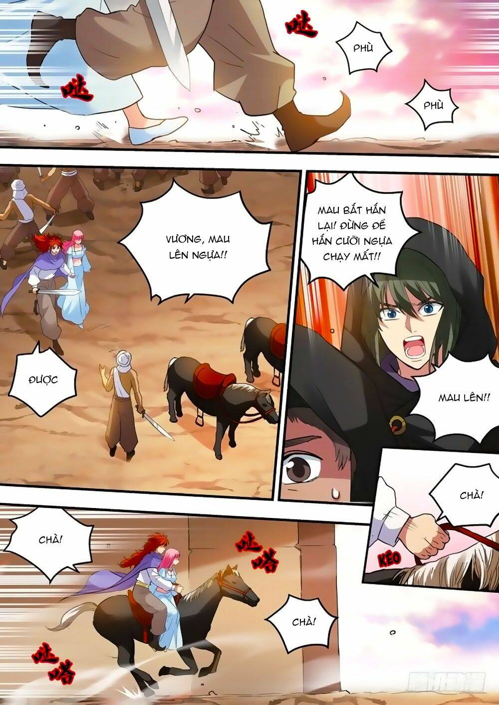 Hệ Thống Chế Tạo Nữ Thần: Chapter 223