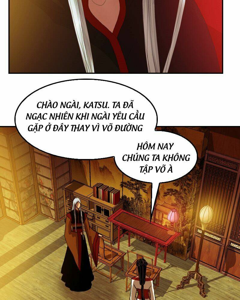 Huyết Đế Bạo Chúa: Chapter 46