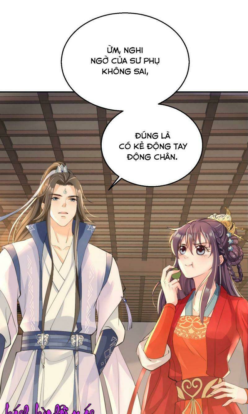 Nữ Tiên Tôn Bận Đào Hôn: Chapter 6