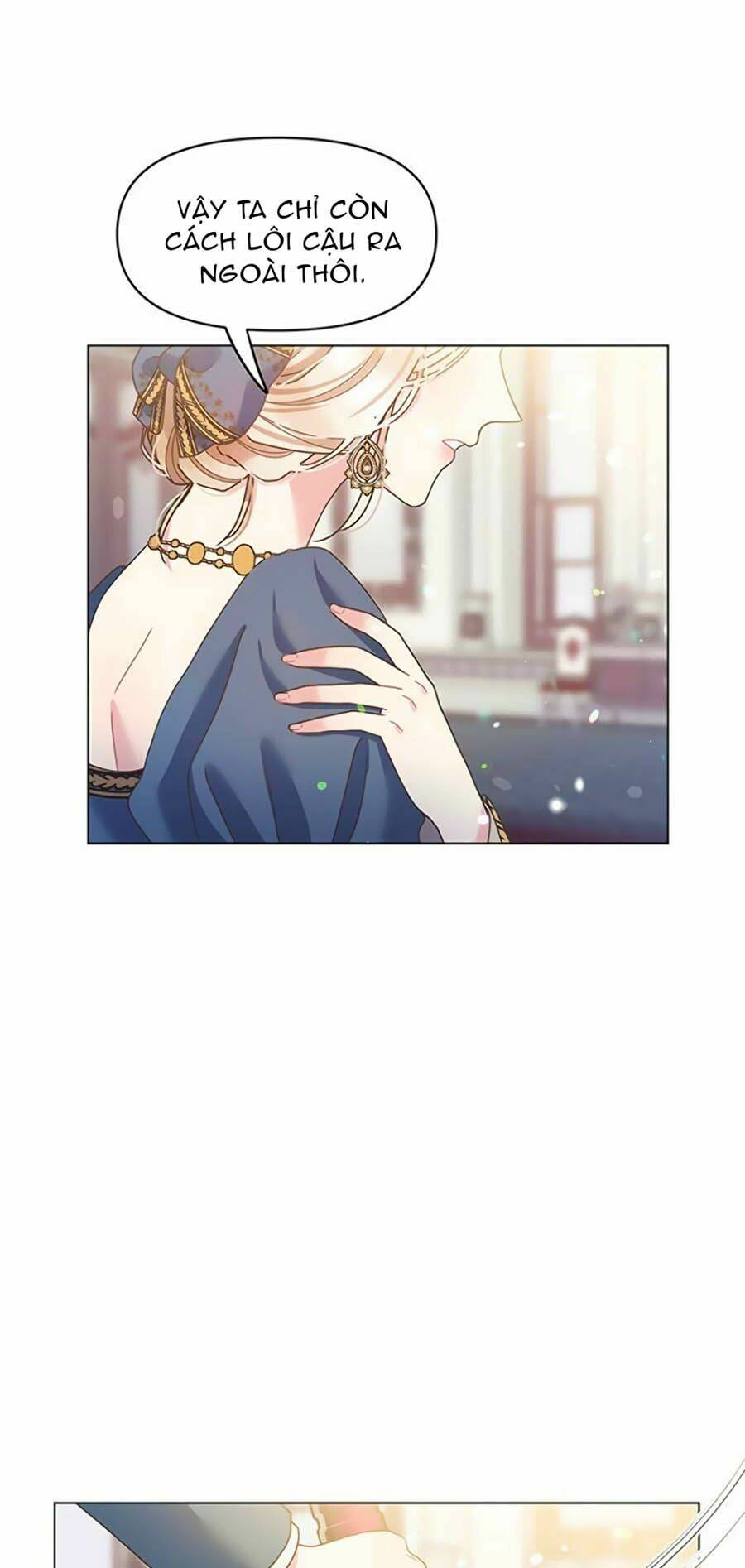 Khu Vườn Câm Lặng: Chapter 8