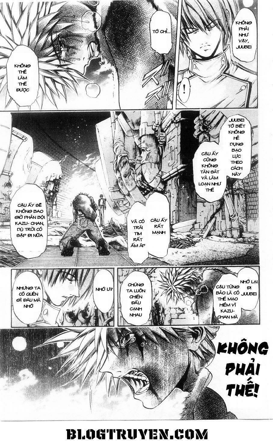 Get Backers: Chapter 274