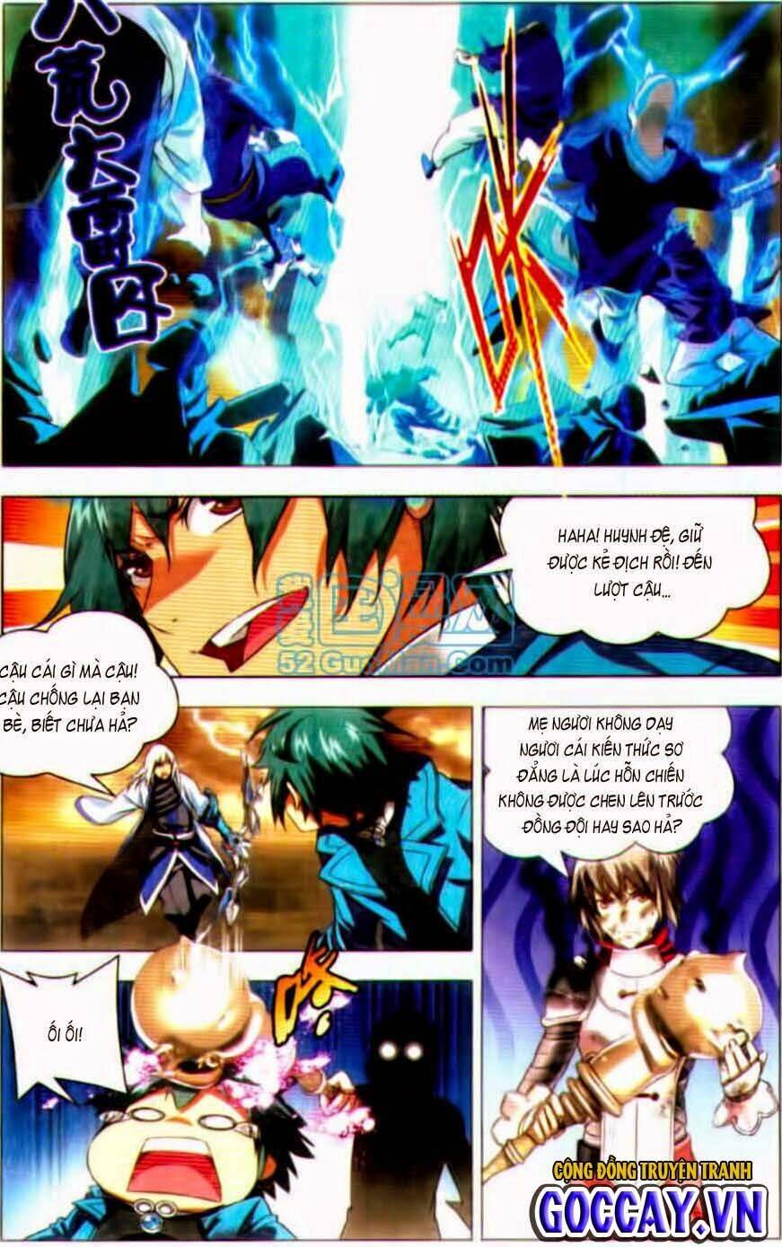 Chín Chín Tám Mươi Một - 9981: Chapter 61