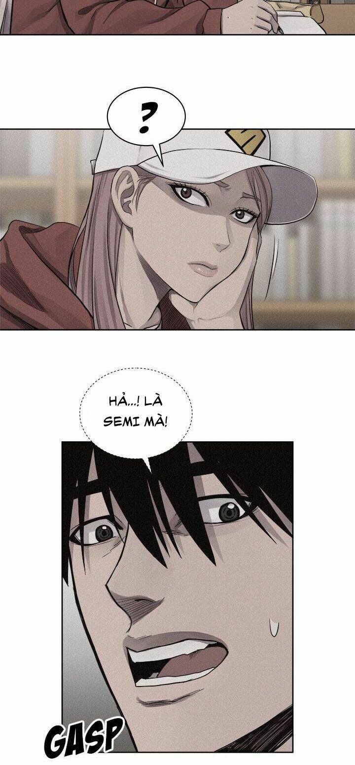 Nắm Đấm: Chapter 35