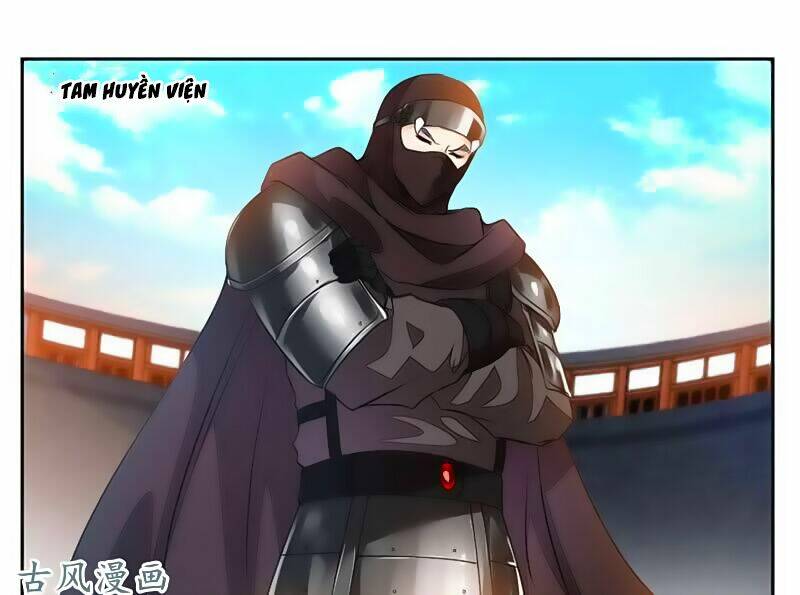 Cửu Dương Thần Vương: Chapter 41