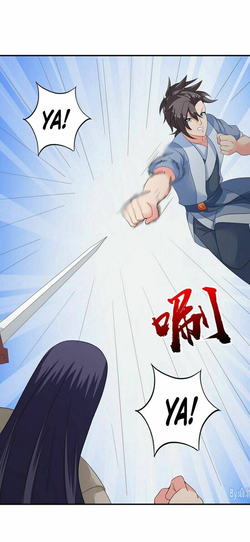 Cực Vũ Huyền Đế: Chapter 43