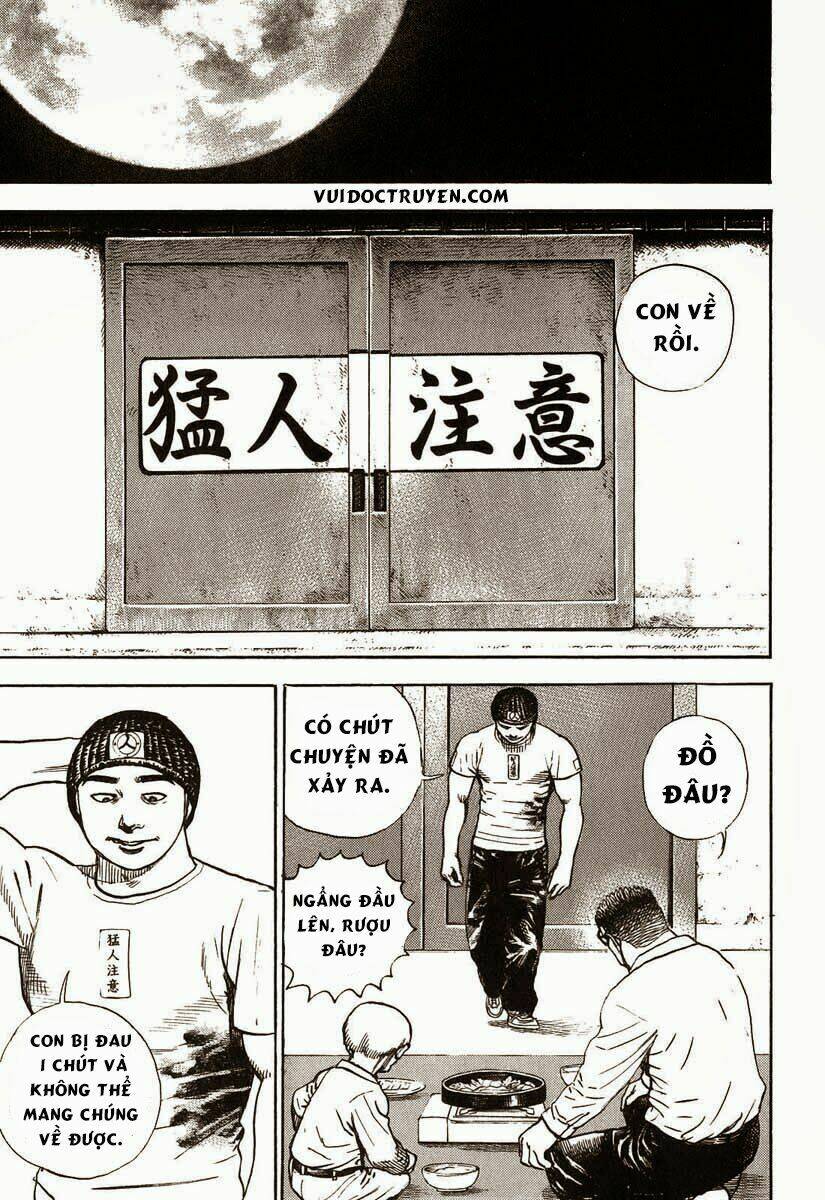 Tough - Miyazawa Kiichi: Chapter 278