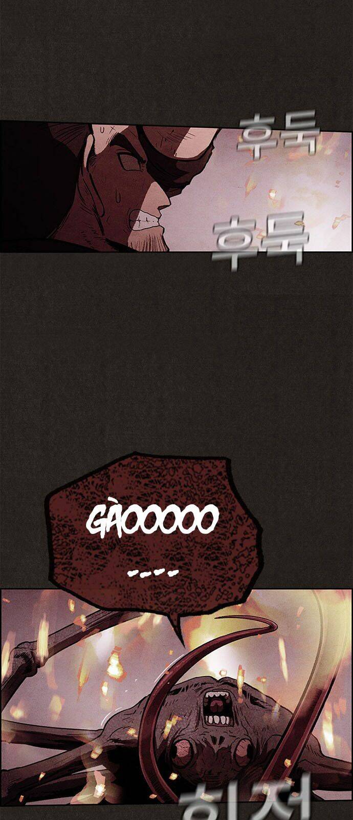 Quái Vật Tại Chung Cư Xanh: Chapter 50