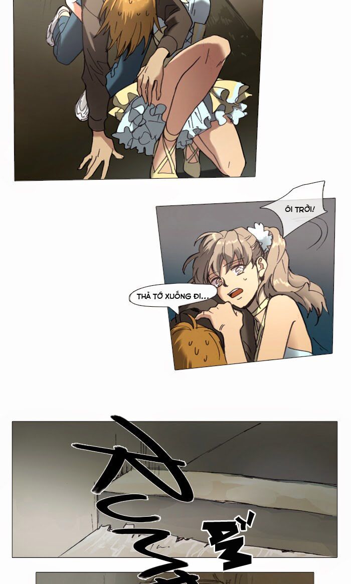 Magical Exam Student: Chapter 29