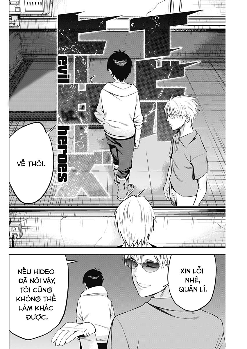 Khi Anh Hùng Mới Chính Là Ác Quỷ!!: Chapter 11
