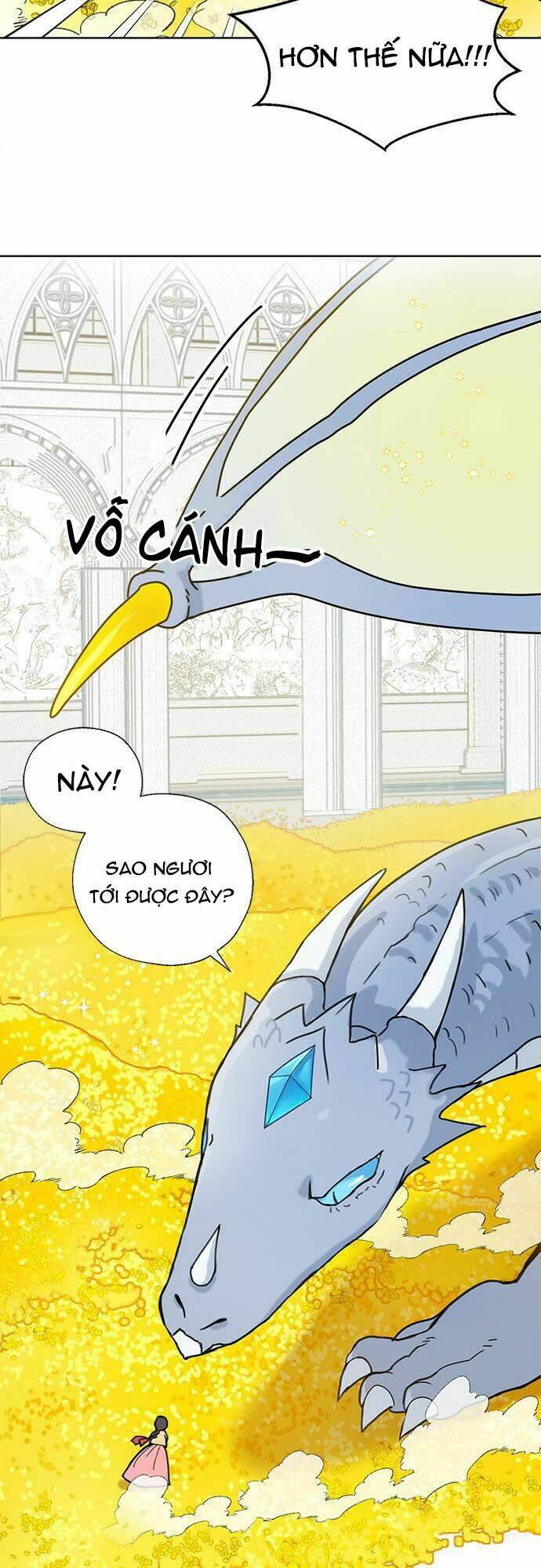 Tôi Trở Thành Đầu Bếp Của Long Vương: Chapter 1