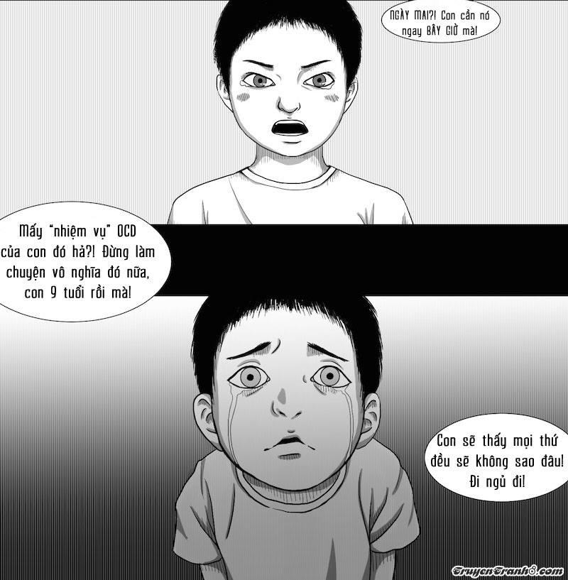 Nothing Here Up Up: Chapter 7