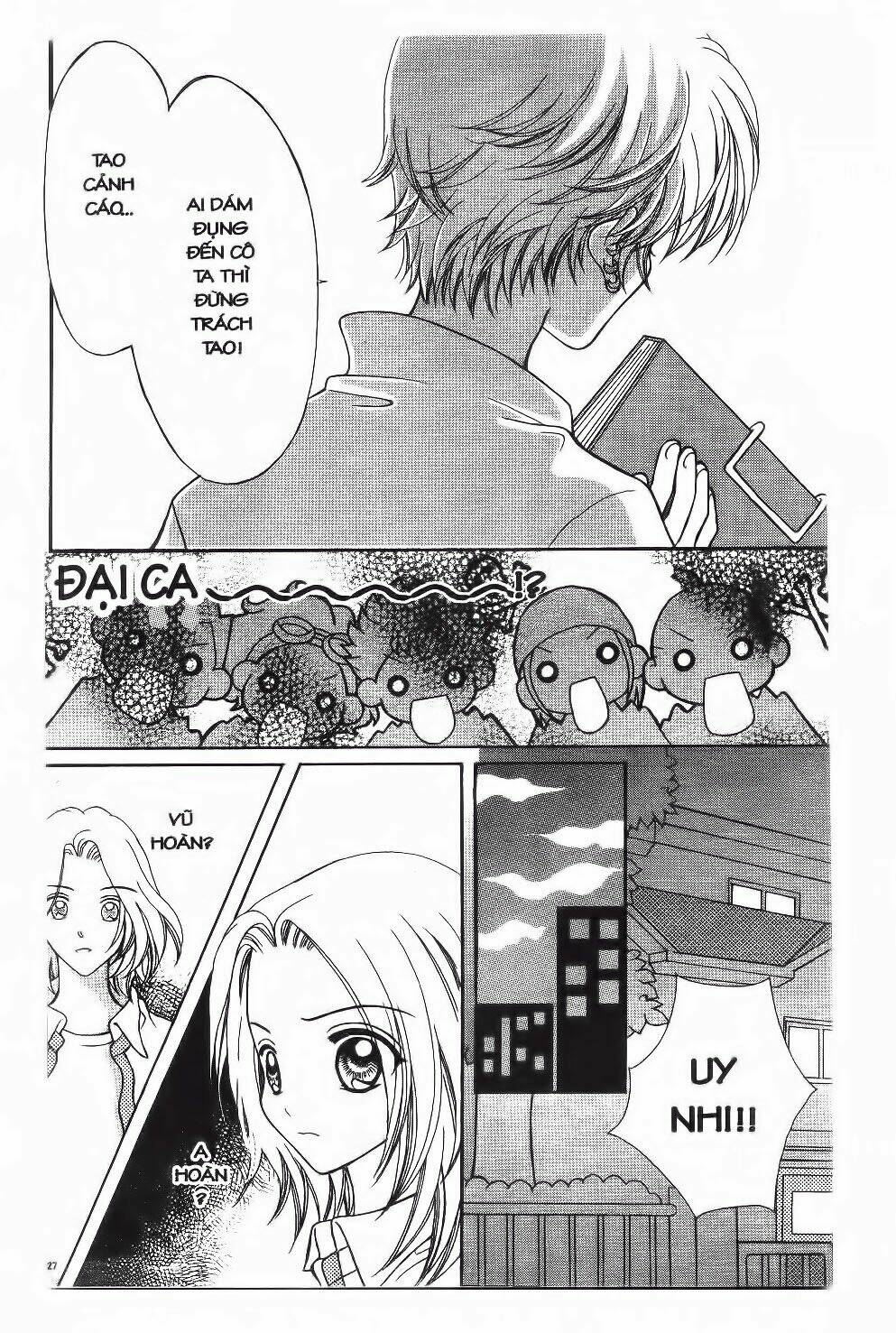 Tuổi Mộng Mơ: Chapter 1