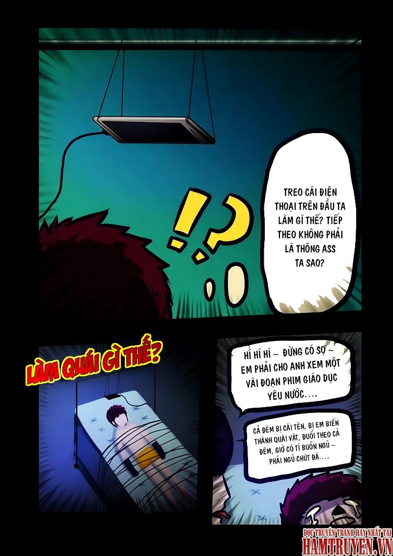 Zombie Brother: Chapter 106