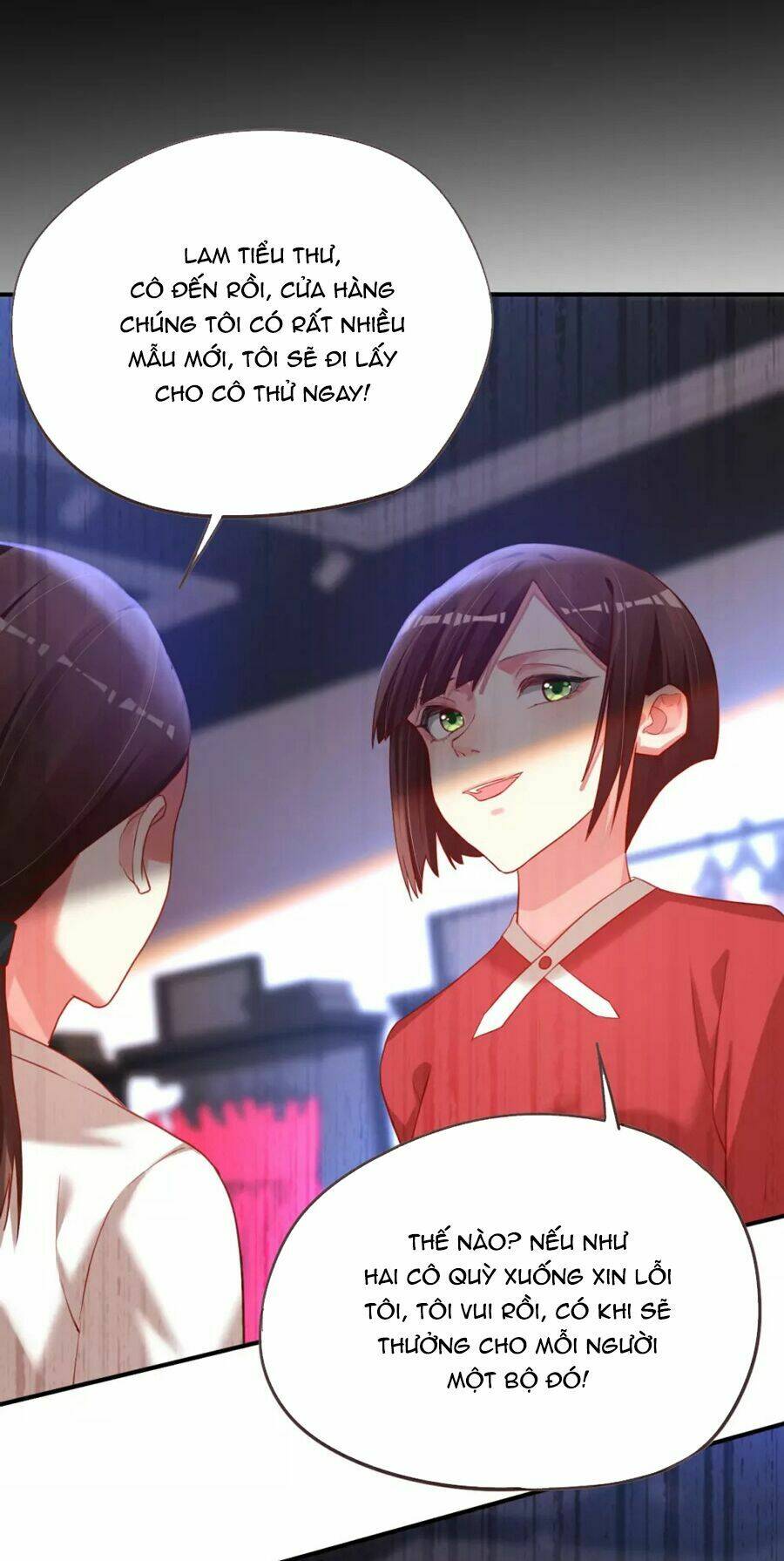 Vì Yêu Mà Khắc Cốt Ghi Tâm: Chapter 78