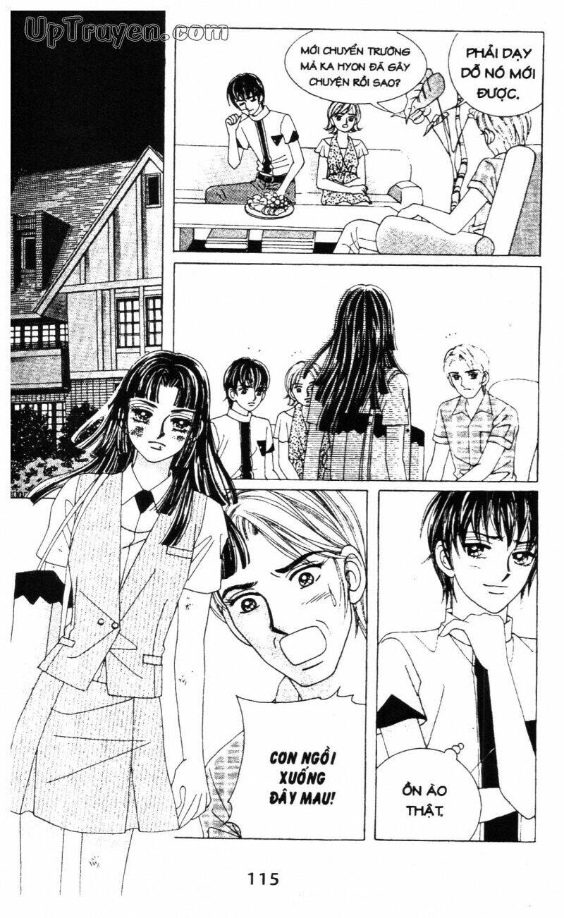 Mặt nạ tình yêu: Chapter 41